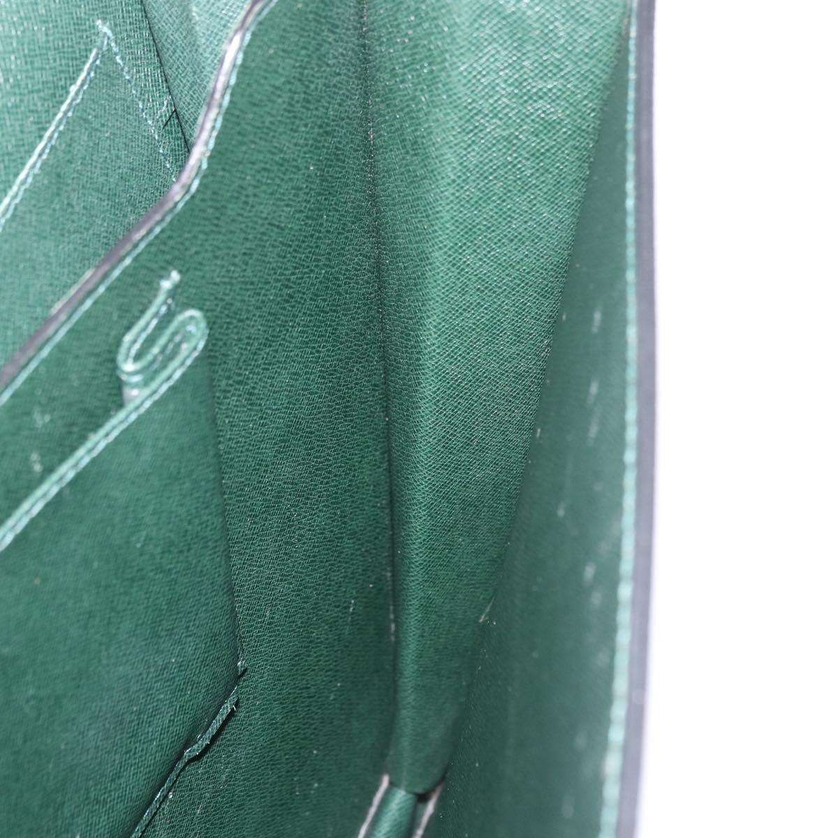 LOUIS VUITTON Taiga Robusto 2 Hand Bag Epicea M3104P LV Auth 188346