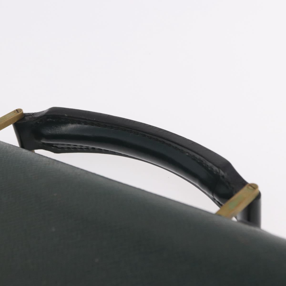 LOUIS VUITTON Taiga Robusto 2 Hand Bag Epicea M3104P LV Auth 188346