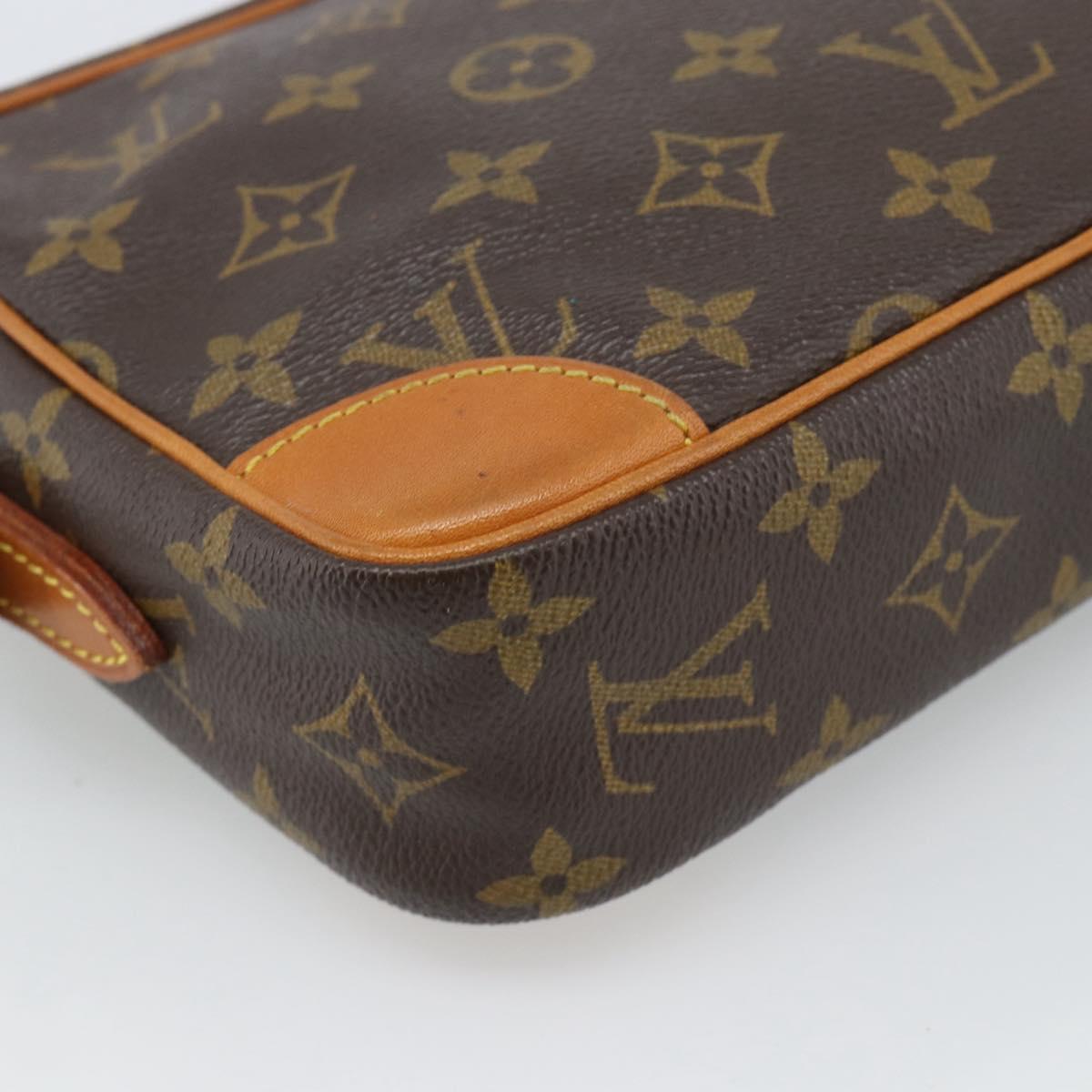 LOUIS VUITTON Monogram Trocadero 23 Shoulder Bag M51276 LV Auth 188384A