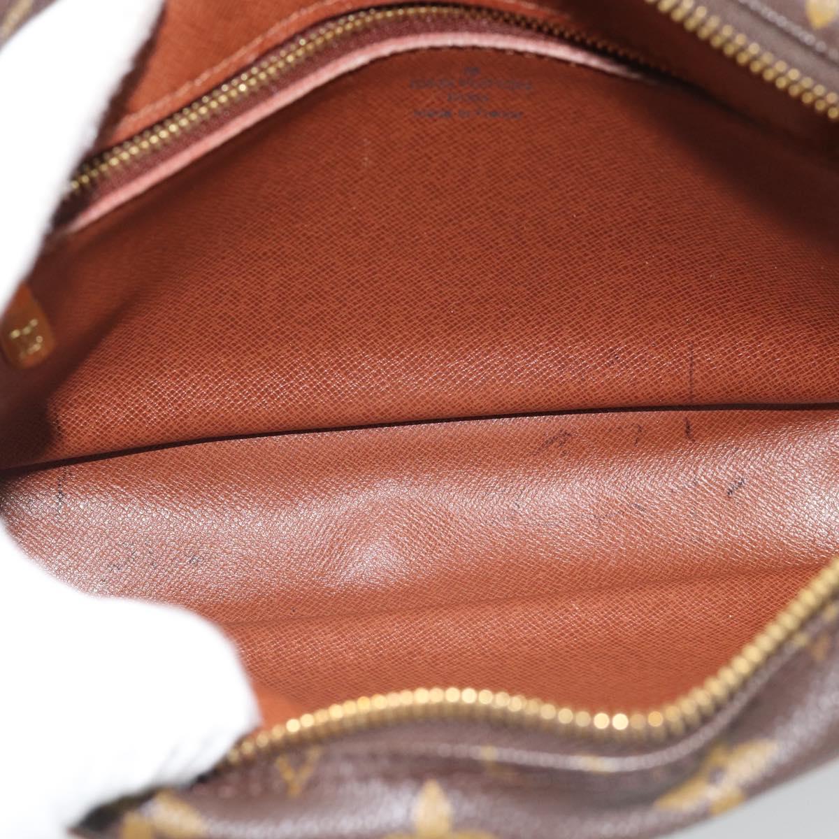 LOUIS VUITTON Monogram Trocadero 23 Shoulder Bag M51276 LV Auth 188384A