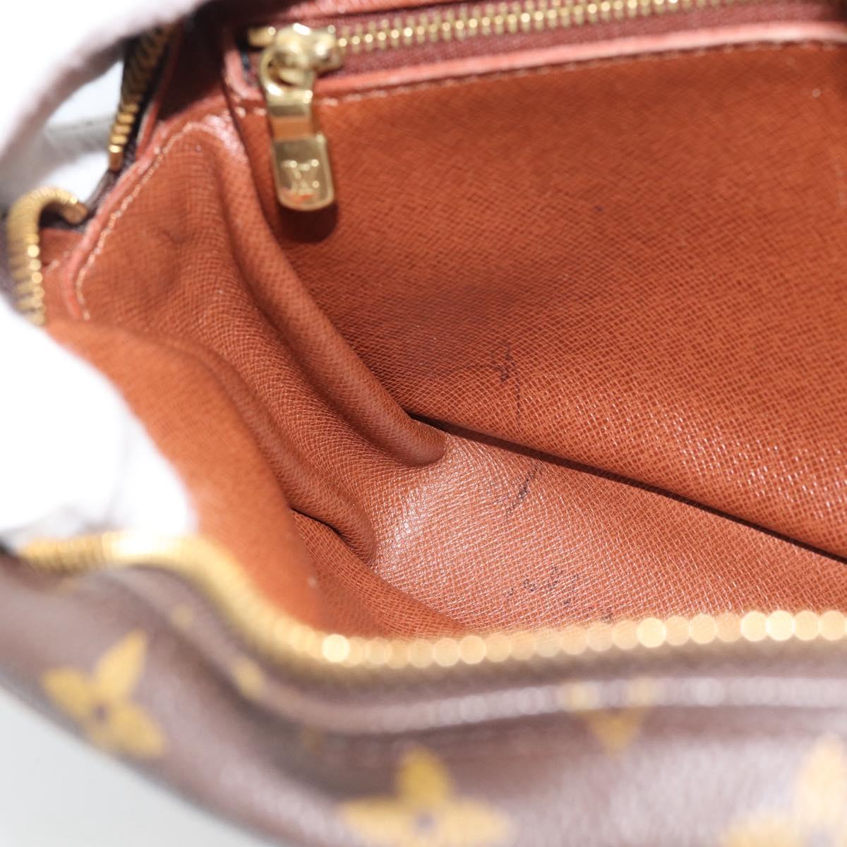 LOUIS VUITTON Monogram Trocadero 23 Shoulder Bag M51276 LV Auth 188384A