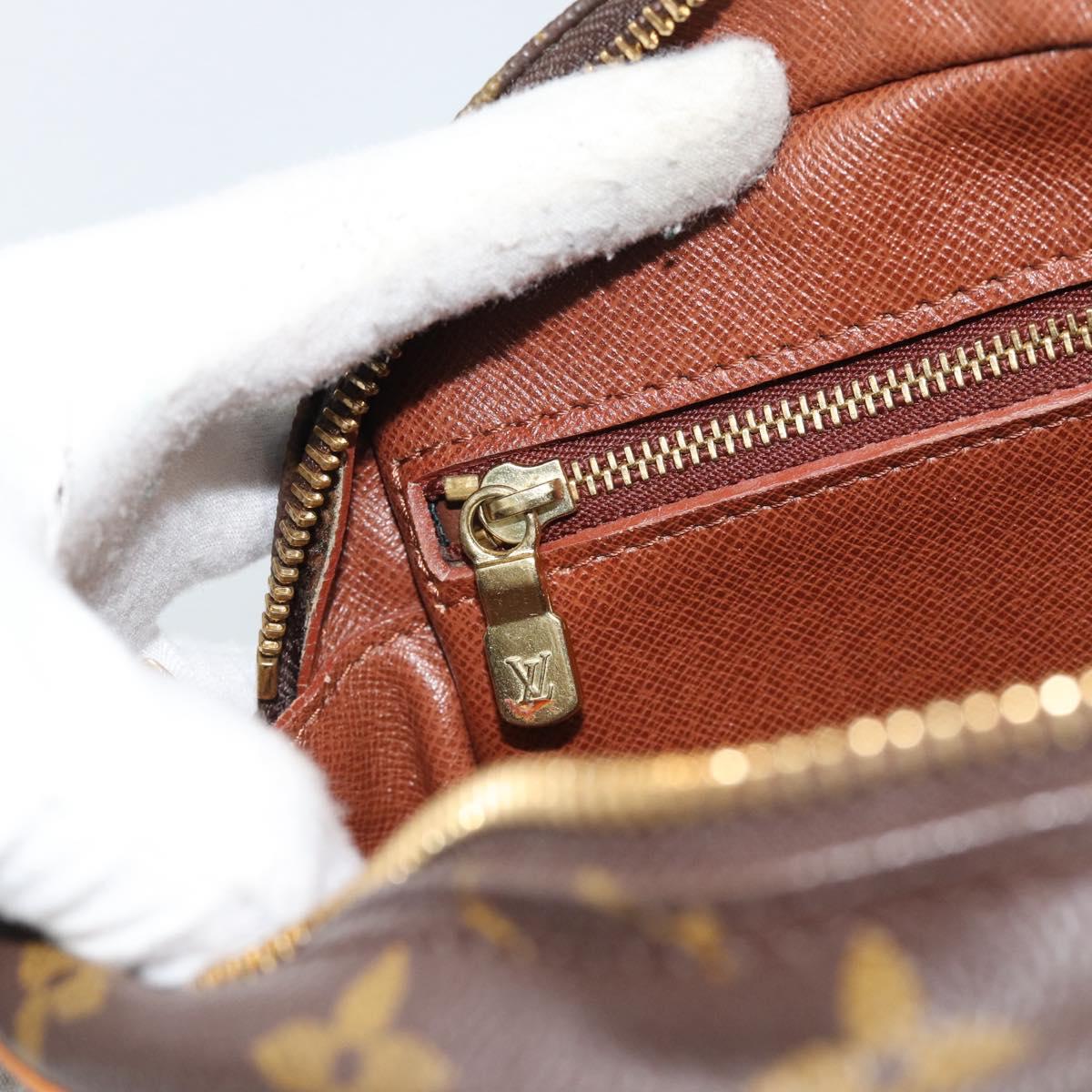 LOUIS VUITTON Monogram Trocadero 23 Shoulder Bag M51276 LV Auth 188384A