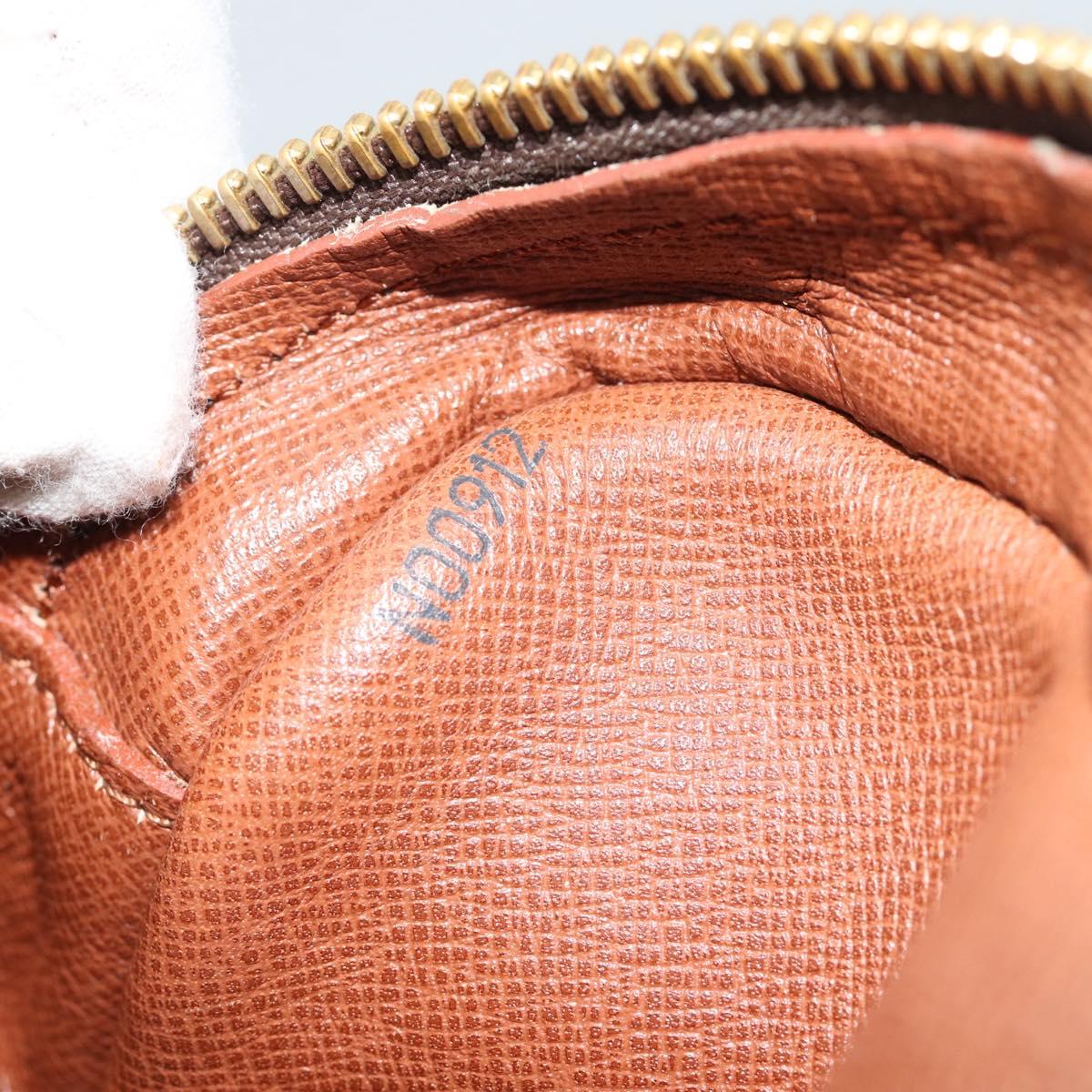 LOUIS VUITTON Monogram Trocadero 23 Shoulder Bag M51276 LV Auth 188384A