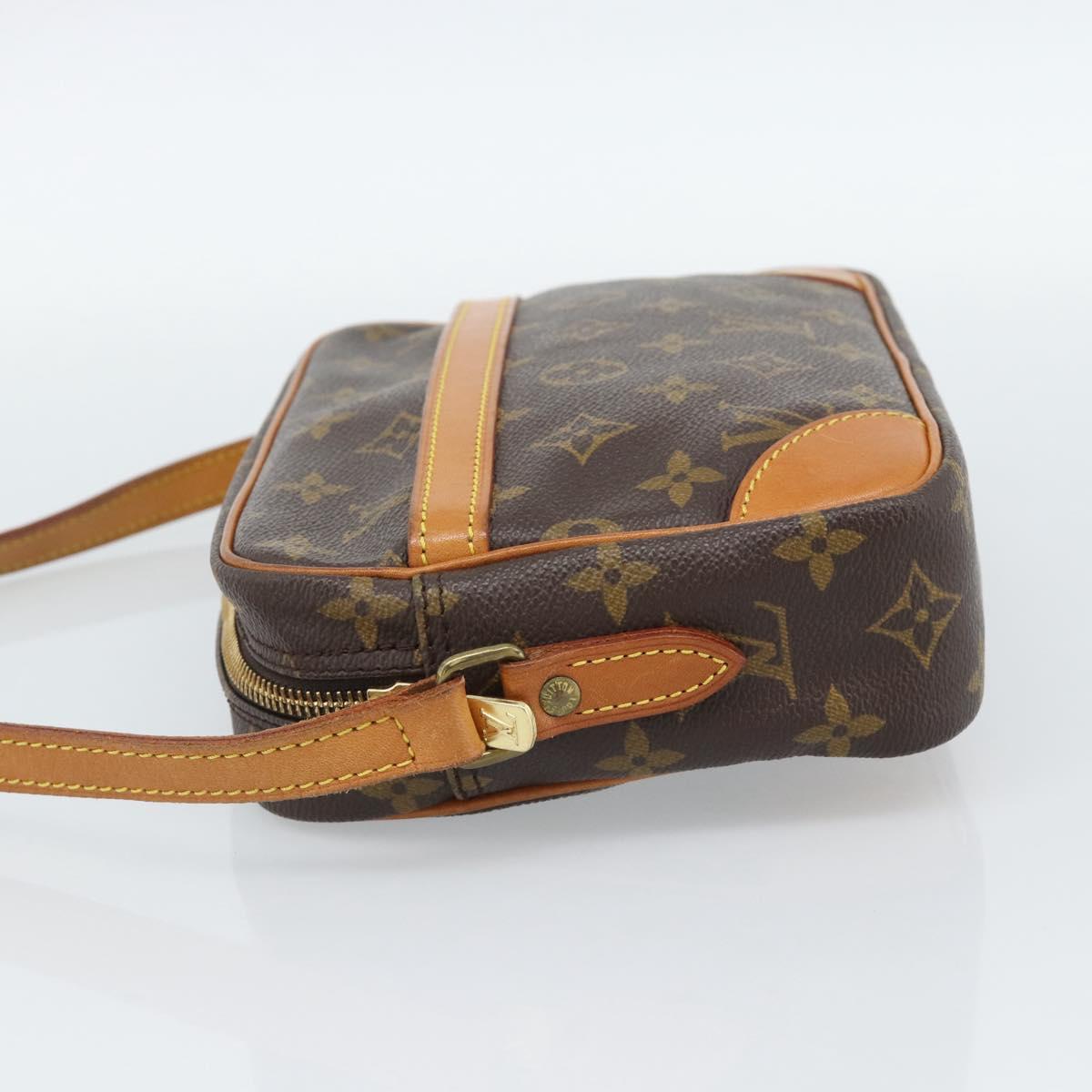 LOUIS VUITTON Monogram Trocadero 23 Shoulder Bag M51276 LV Auth 188384A