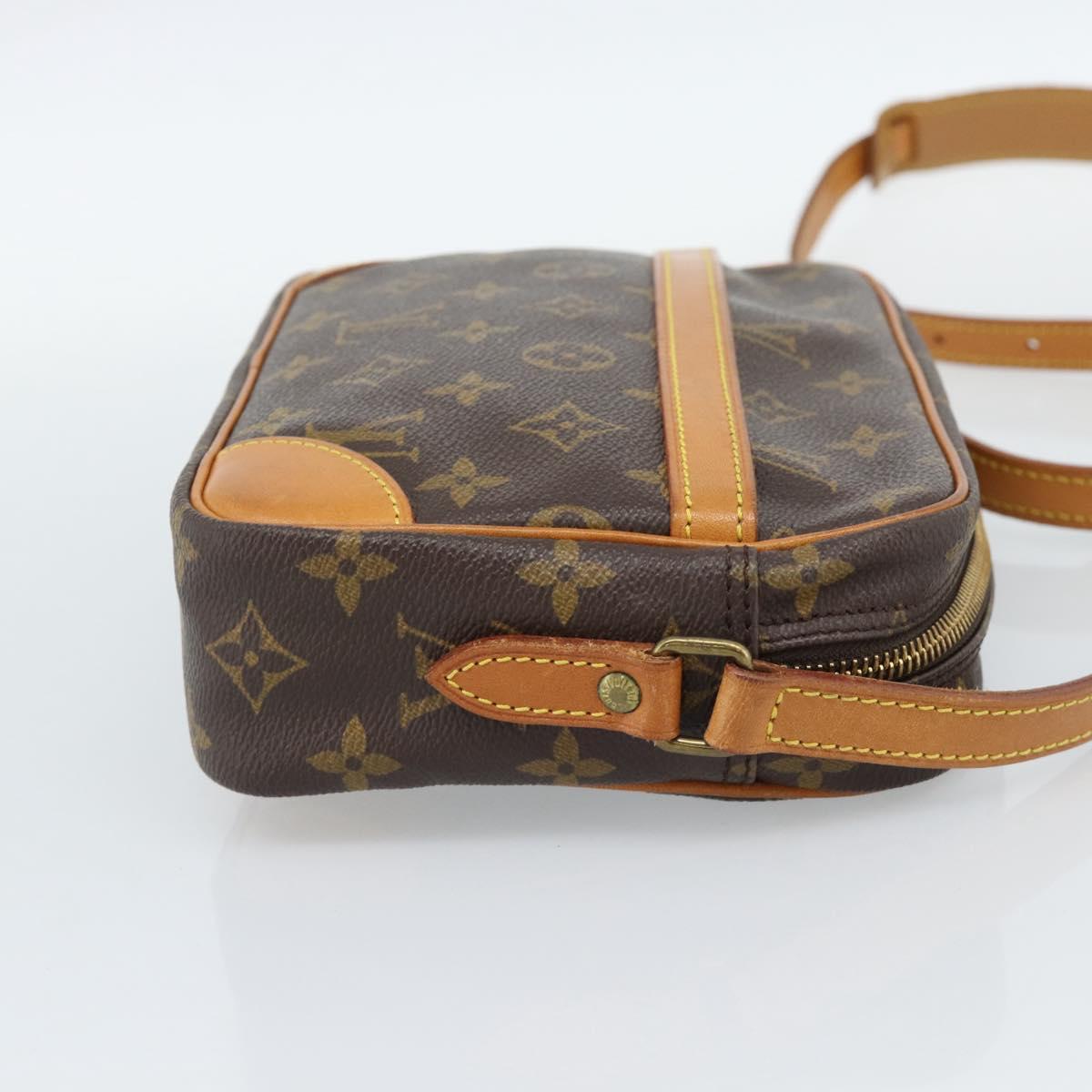 LOUIS VUITTON Monogram Trocadero 23 Shoulder Bag M51276 LV Auth 188384A