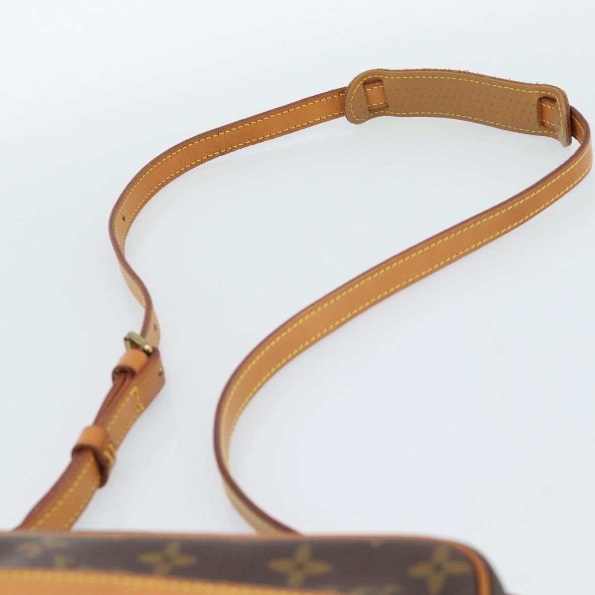 LOUIS VUITTON Monogram Trocadero 23 Shoulder Bag M51276 LV Auth 188384A