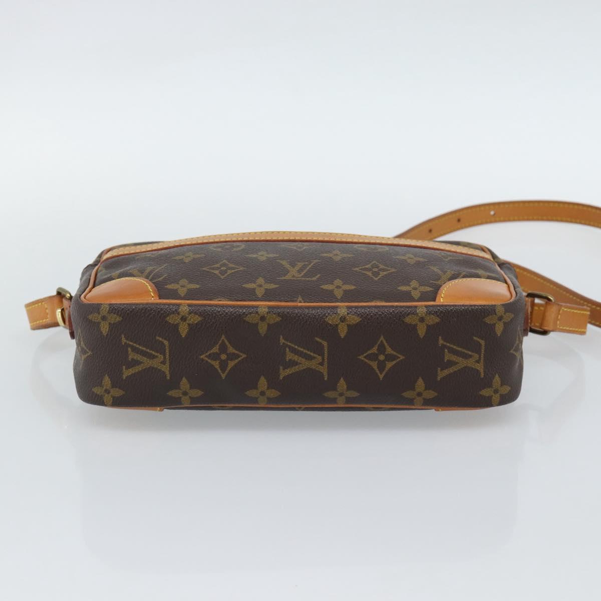LOUIS VUITTON Monogram Trocadero 23 Shoulder Bag M51276 LV Auth 188384A