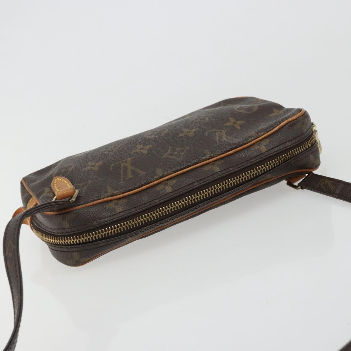 LOUIS VUITTON Monogram Marly Bandouliere Shoulder Bag M51828 LV Auth 188388A