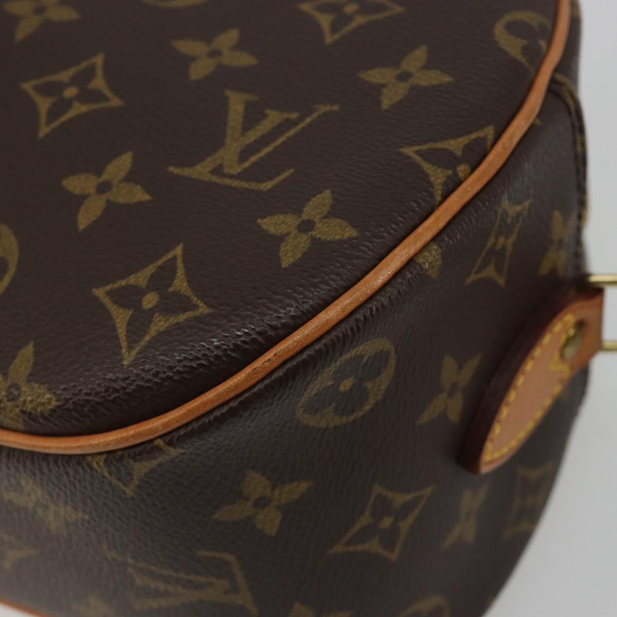 LOUIS VUITTON Monogram Blois Shoulder Bag M51221 LV Auth 188394SAV