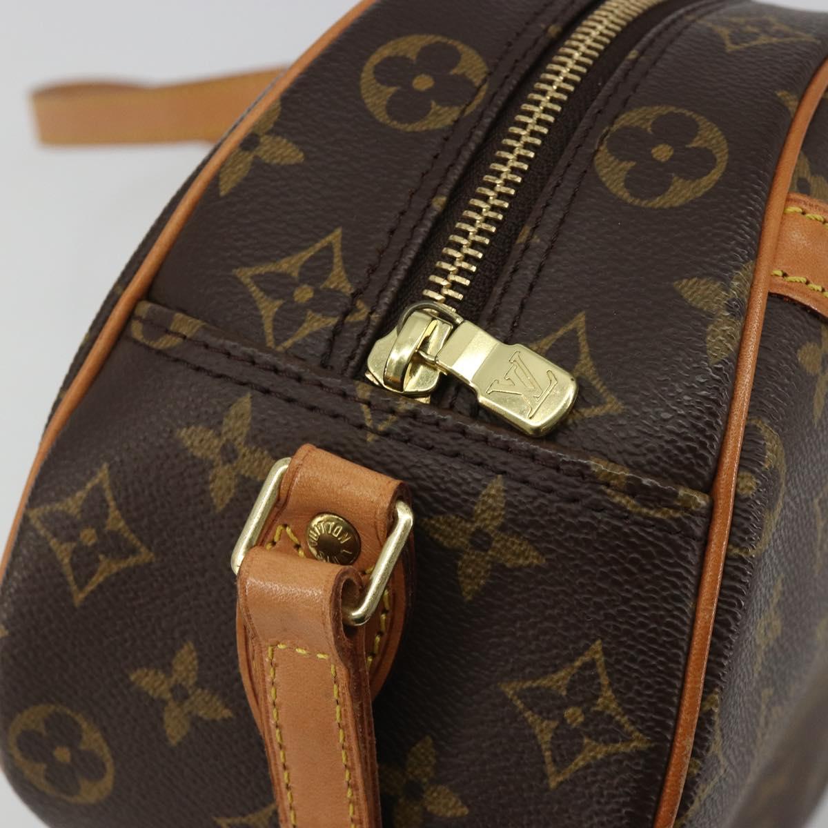 LOUIS VUITTON Monogram Blois Shoulder Bag M51221 LV Auth 188394SAV