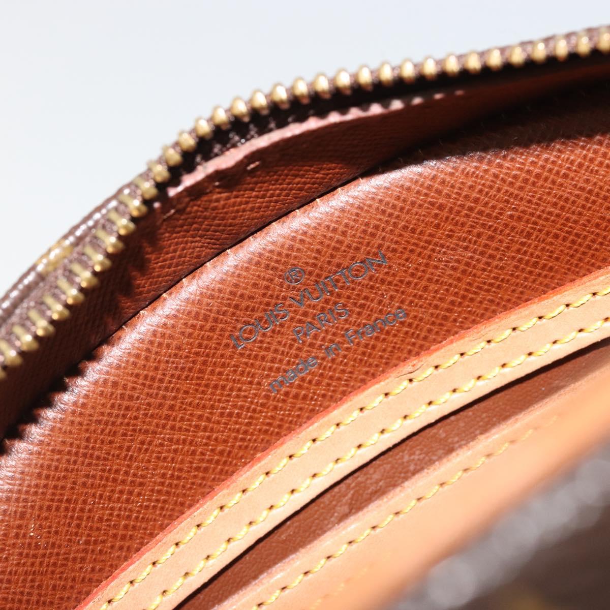 LOUIS VUITTON Monogram Blois Shoulder Bag M51221 LV Auth 188394SAV