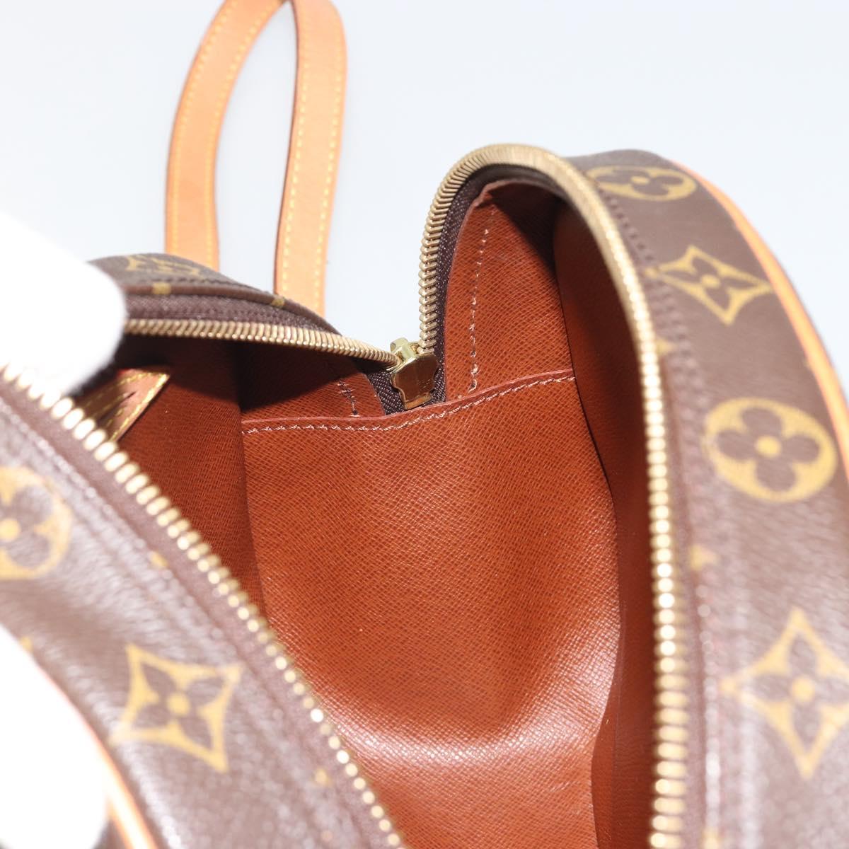 LOUIS VUITTON Monogram Blois Shoulder Bag M51221 LV Auth 188394SAV