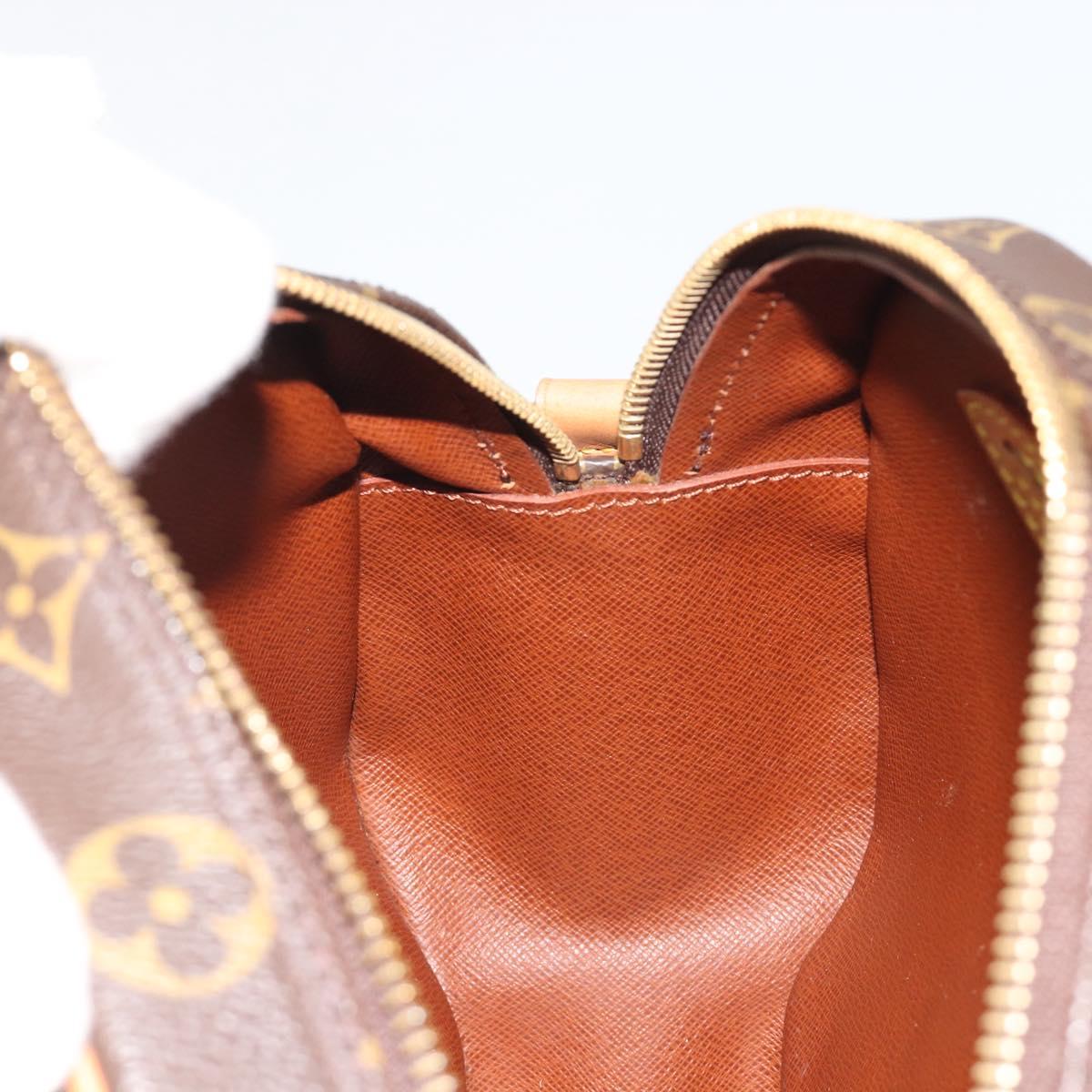 LOUIS VUITTON Monogram Blois Shoulder Bag M51221 LV Auth 188394SAV