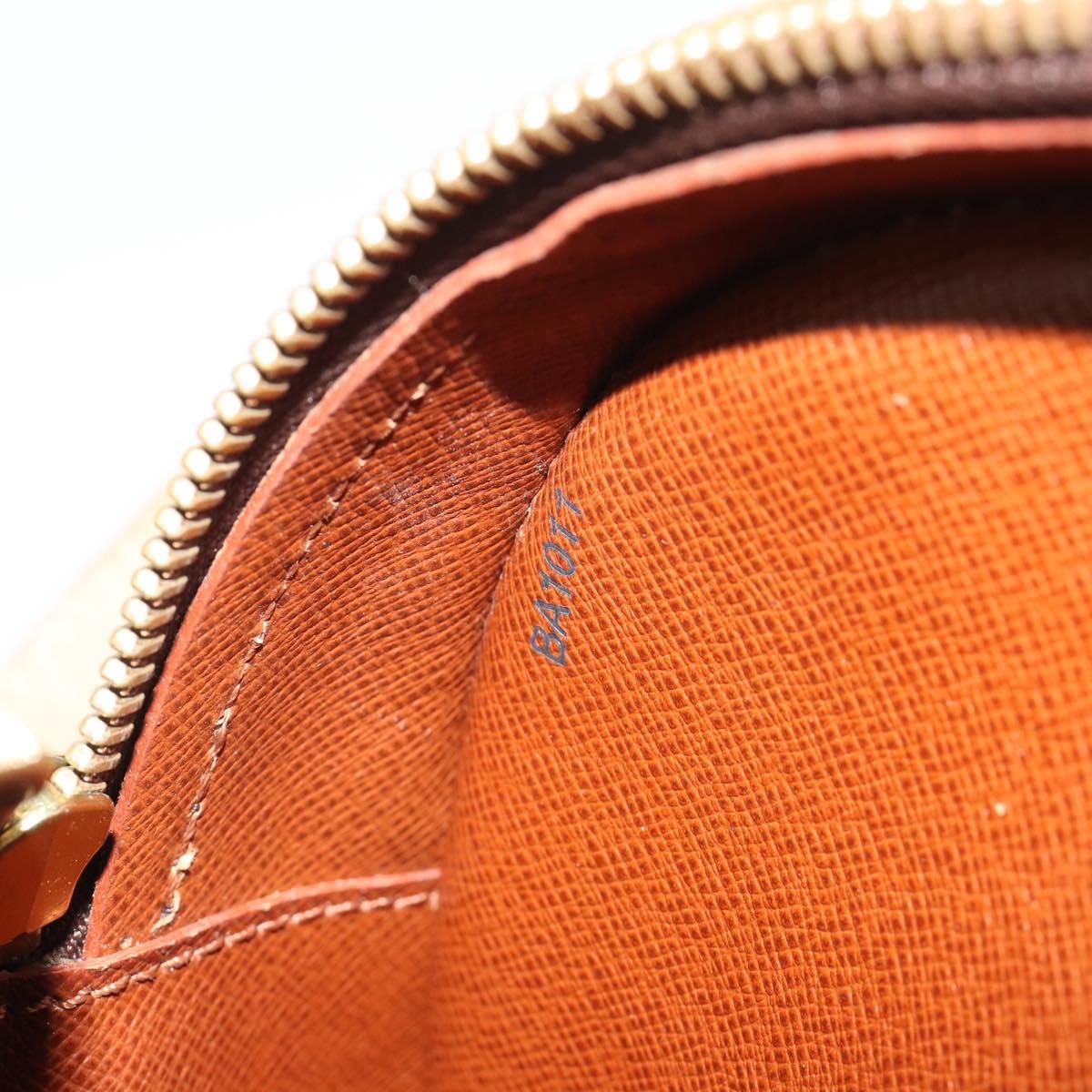 LOUIS VUITTON Monogram Blois Shoulder Bag M51221 LV Auth 188394SAV