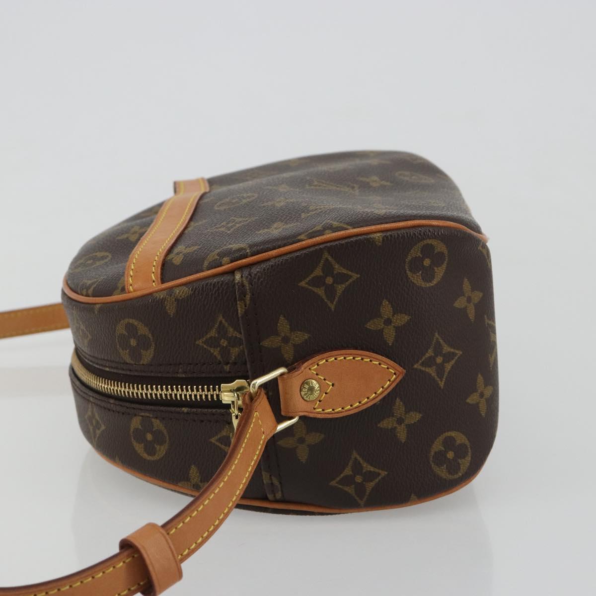 LOUIS VUITTON Monogram Blois Shoulder Bag M51221 LV Auth 188394SAV