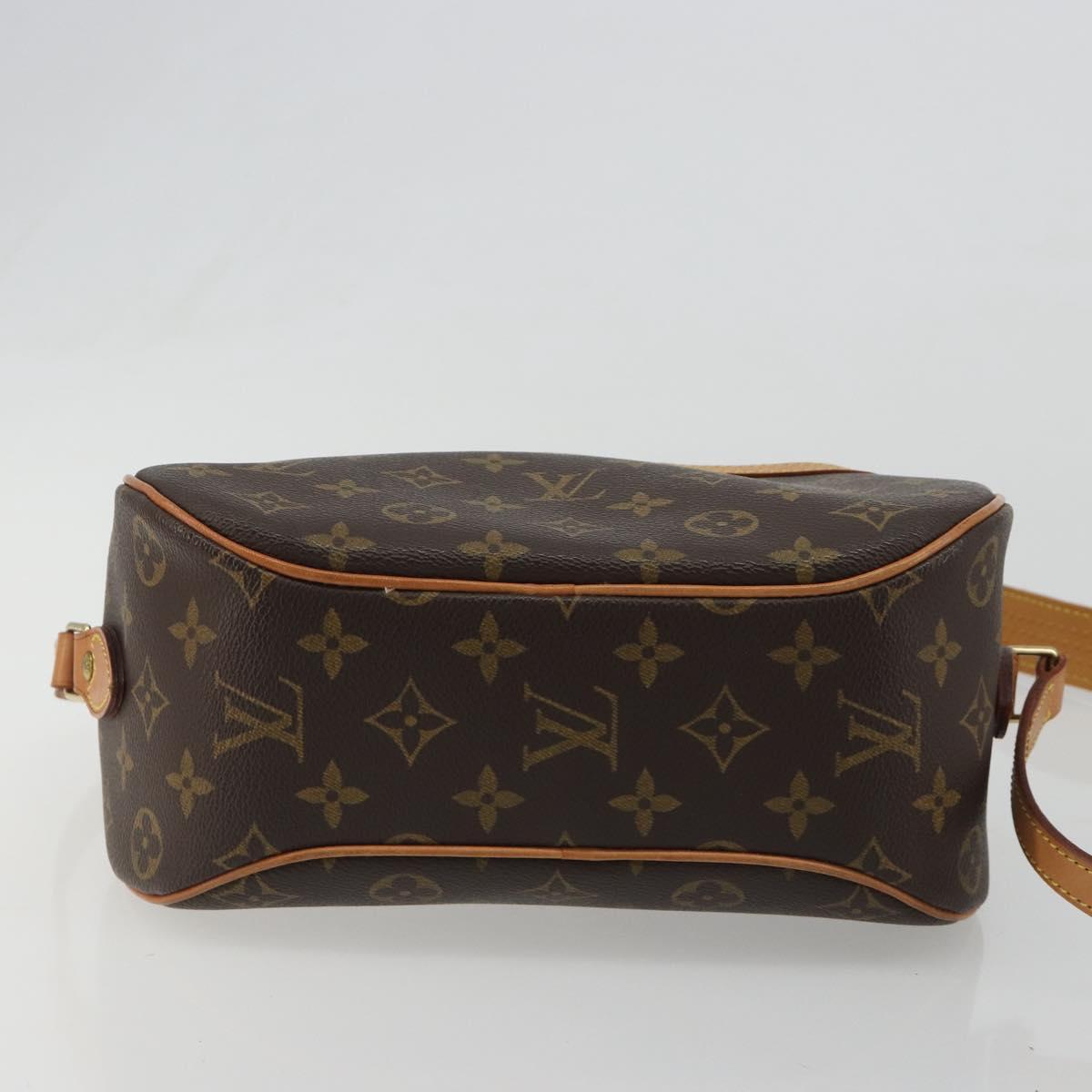 LOUIS VUITTON Monogram Blois Shoulder Bag M51221 LV Auth 188394SAV