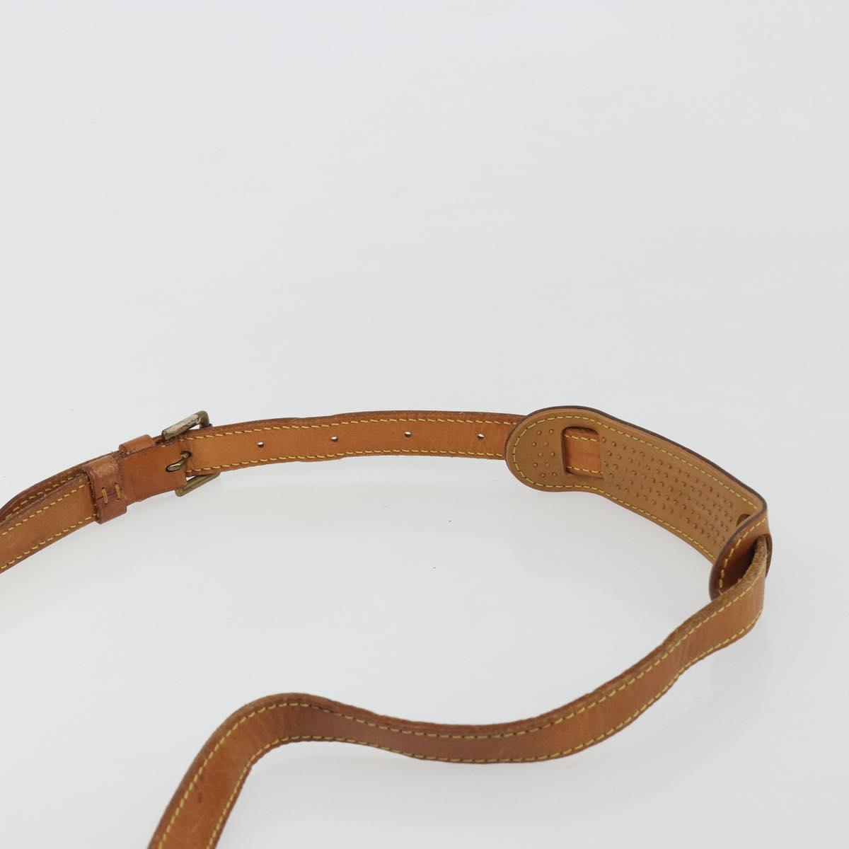 LOUIS VUITTON Monogram Jeune Fille GM Shoulder Bag M51225 LV Auth 188419