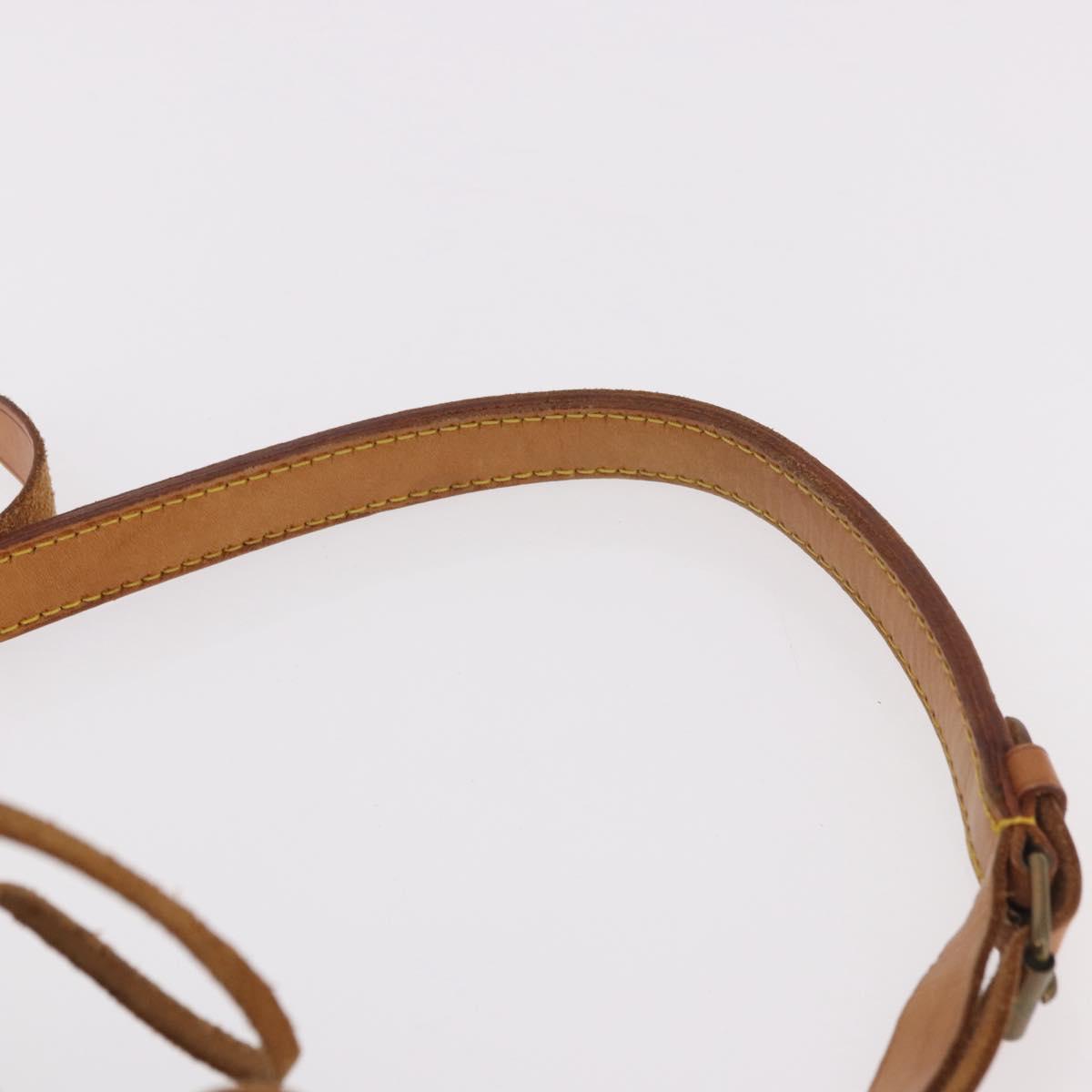 LOUIS VUITTON Monogram Noe Shoulder Bag M42224 LV Auth 188420A