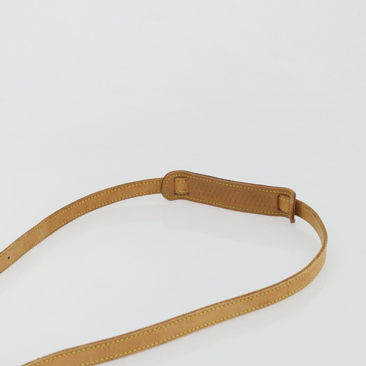 LOUIS VUITTON Monogram Jeune Fille MM Shoulder Bag M51226 LV Auth 188422