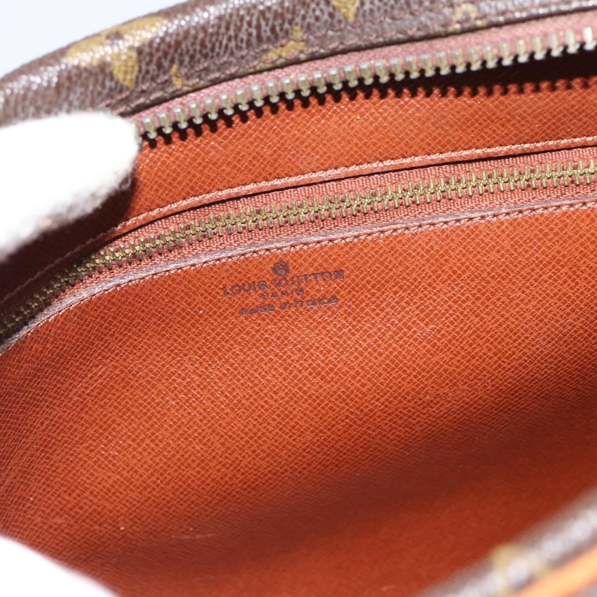 LOUIS VUITTON Monogram Trocadero 27 Shoulder Bag M51274 LV Auth 188424