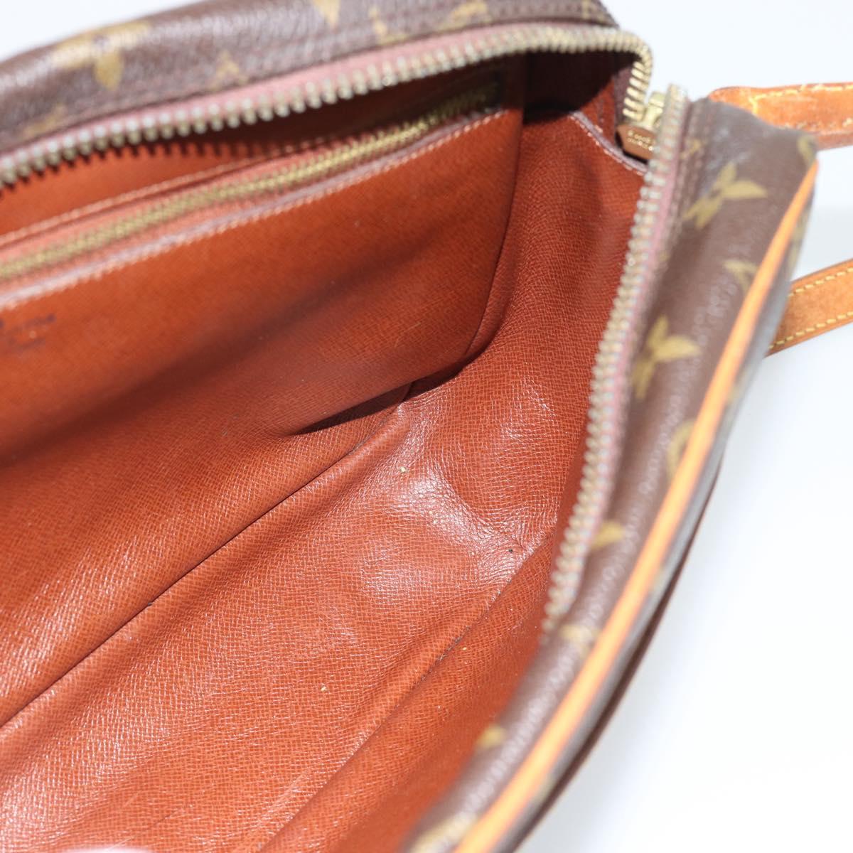 LOUIS VUITTON Monogram Trocadero 27 Shoulder Bag M51274 LV Auth 188424