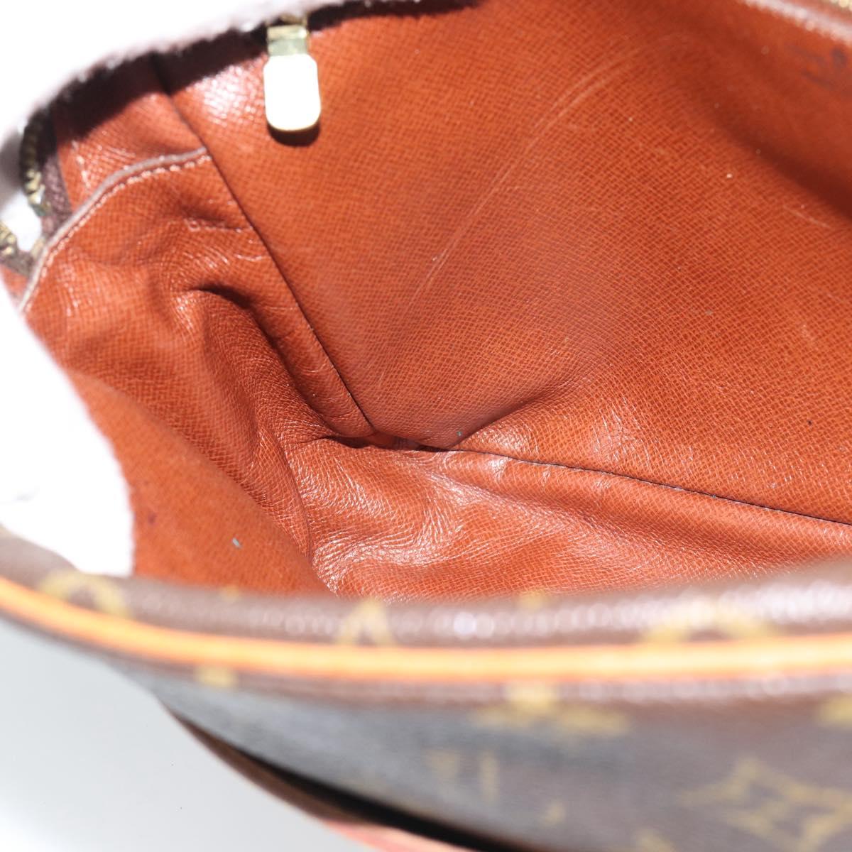 LOUIS VUITTON Monogram Trocadero 27 Shoulder Bag M51274 LV Auth 188424