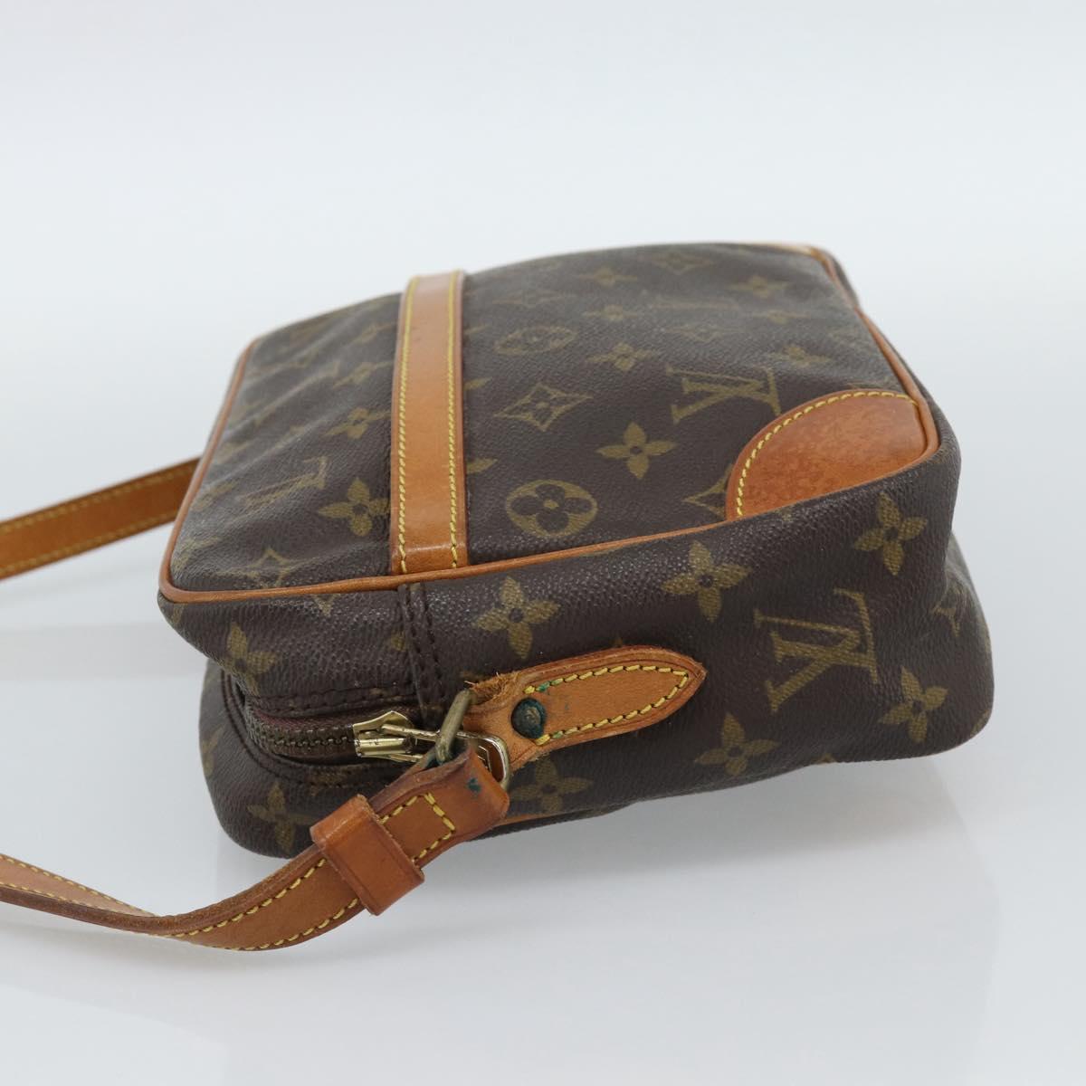 LOUIS VUITTON Monogram Trocadero 27 Shoulder Bag M51274 LV Auth 188424