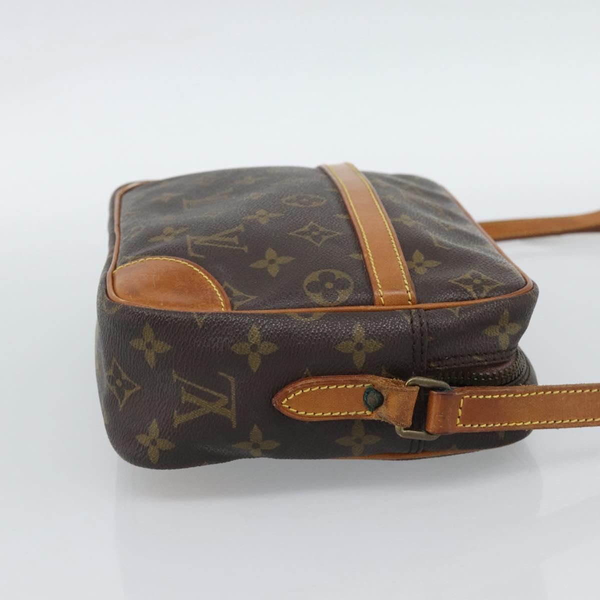 LOUIS VUITTON Monogram Trocadero 27 Shoulder Bag M51274 LV Auth 188424