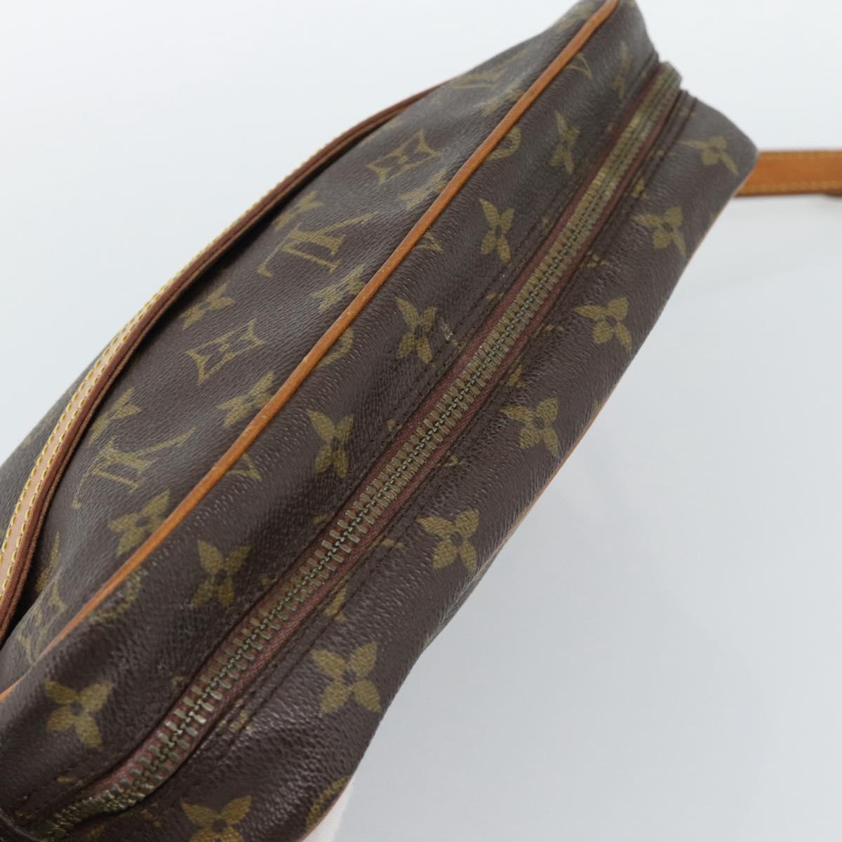 LOUIS VUITTON Monogram Trocadero 27 Shoulder Bag M51274 LV Auth 188424