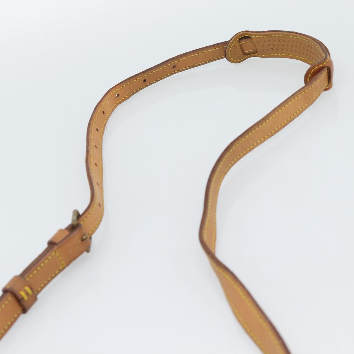 LOUIS VUITTON Monogram Saint Cloud MM Shoulder Bag M51243 LV Auth 188428