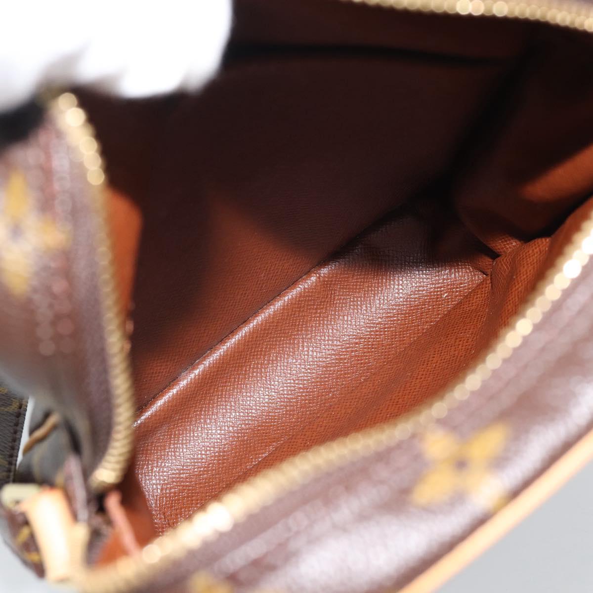 LOUIS VUITTON Monogram Danube Shoulder Bag M45266 LV Auth 188449V