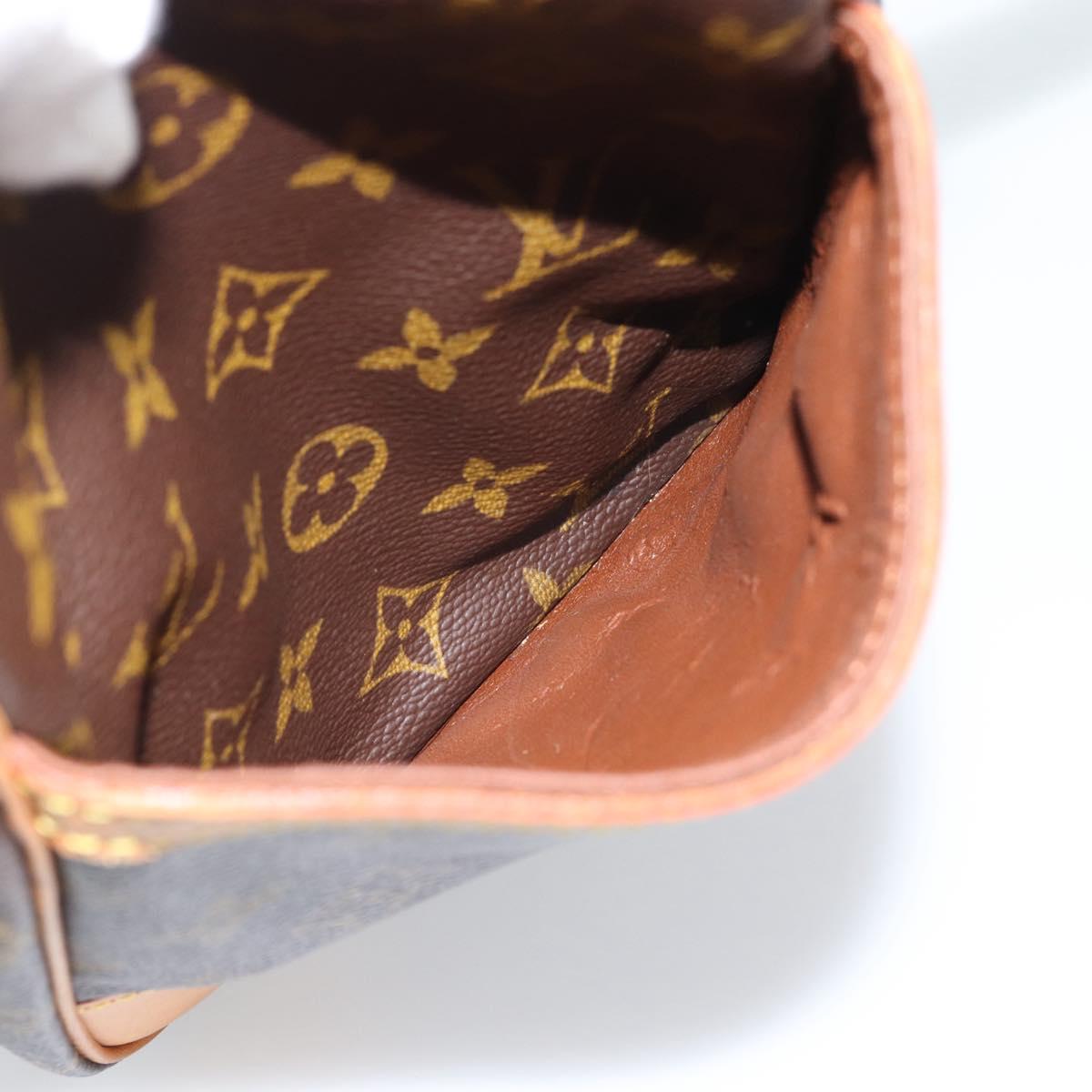 LOUIS VUITTON Monogram Danube Shoulder Bag M45266 LV Auth 188449V