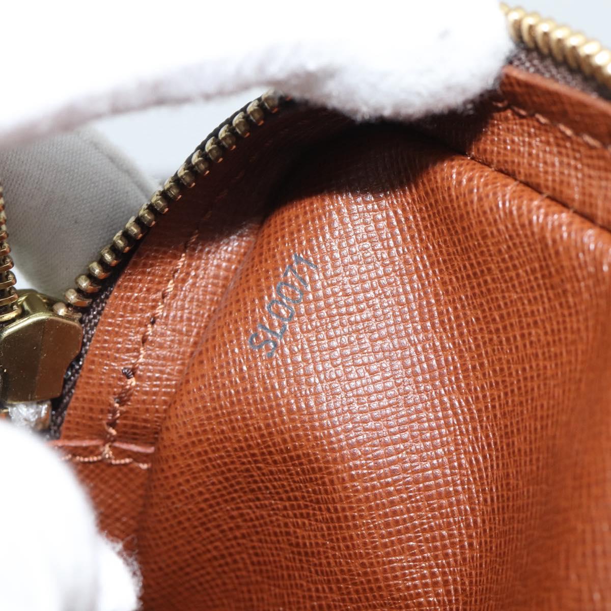 LOUIS VUITTON Monogram Danube Shoulder Bag M45266 LV Auth 188449V
