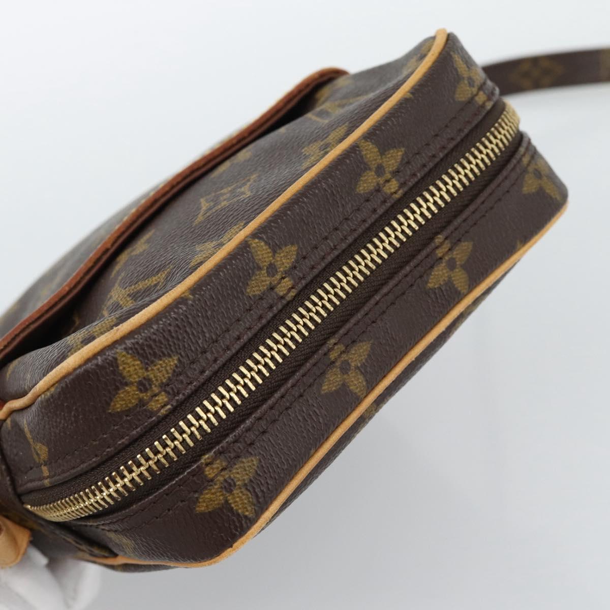 LOUIS VUITTON Monogram Danube Shoulder Bag M45266 LV Auth 188449V