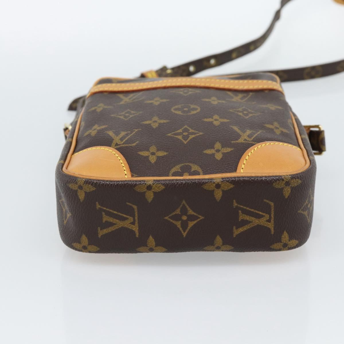 LOUIS VUITTON Monogram Danube Shoulder Bag M45266 LV Auth 188449V