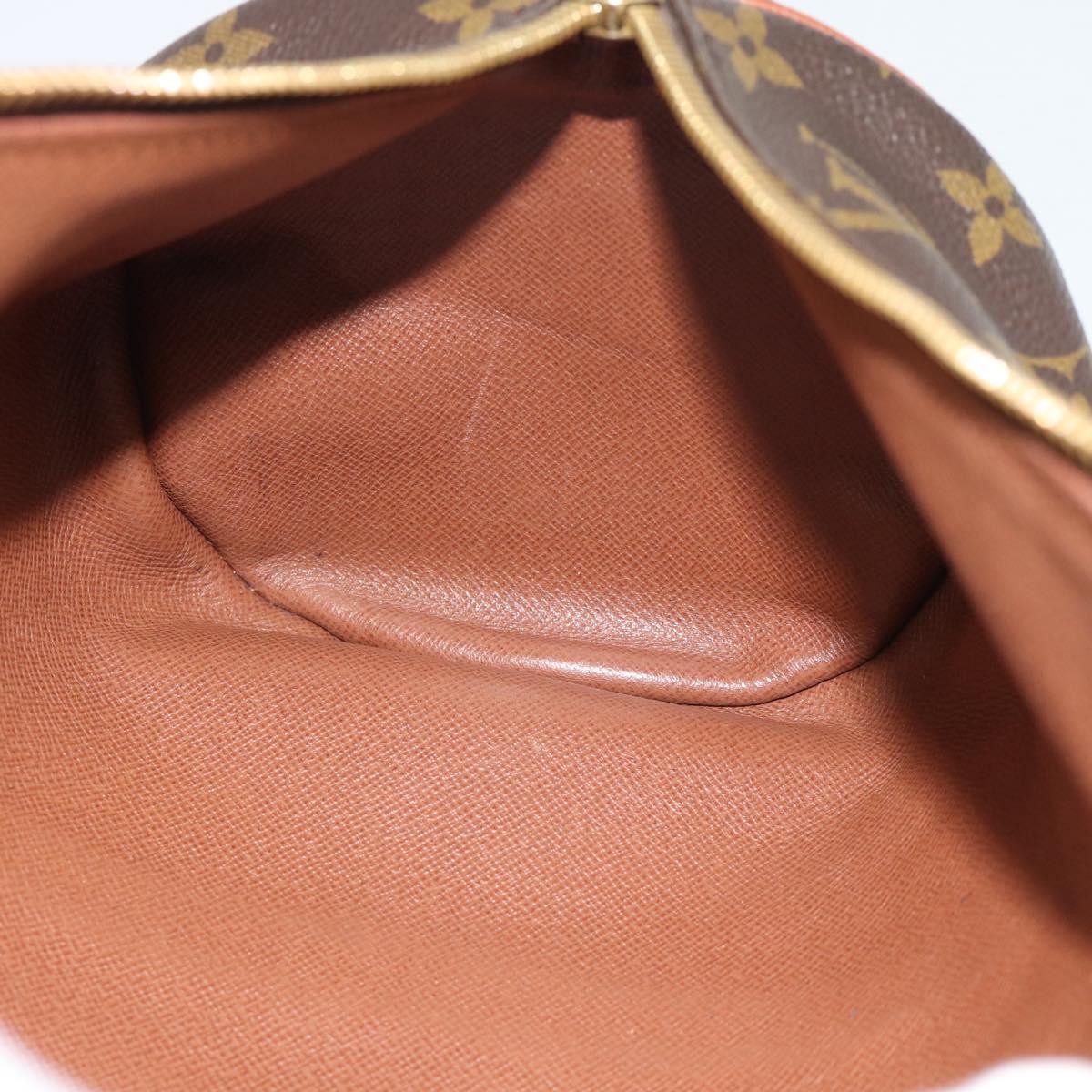LOUIS VUITTON Monogram Papillon 30 Hand Bag M51385 LV Auth 188454A