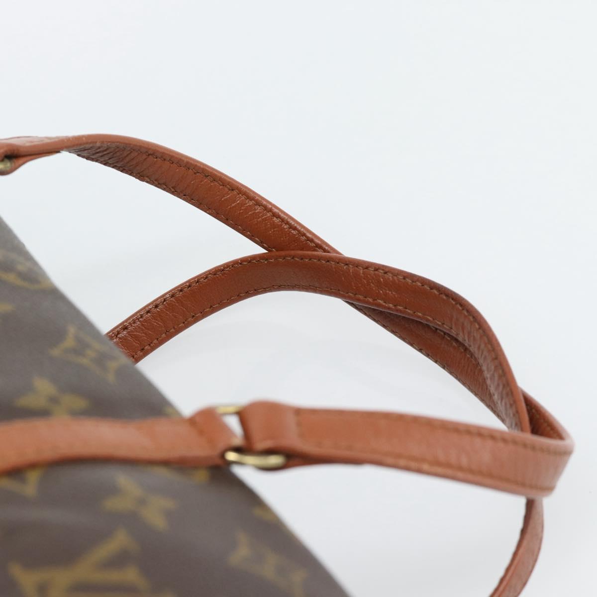 LOUIS VUITTON Monogram Papillon 30 Hand Bag M51385 LV Auth 188454A