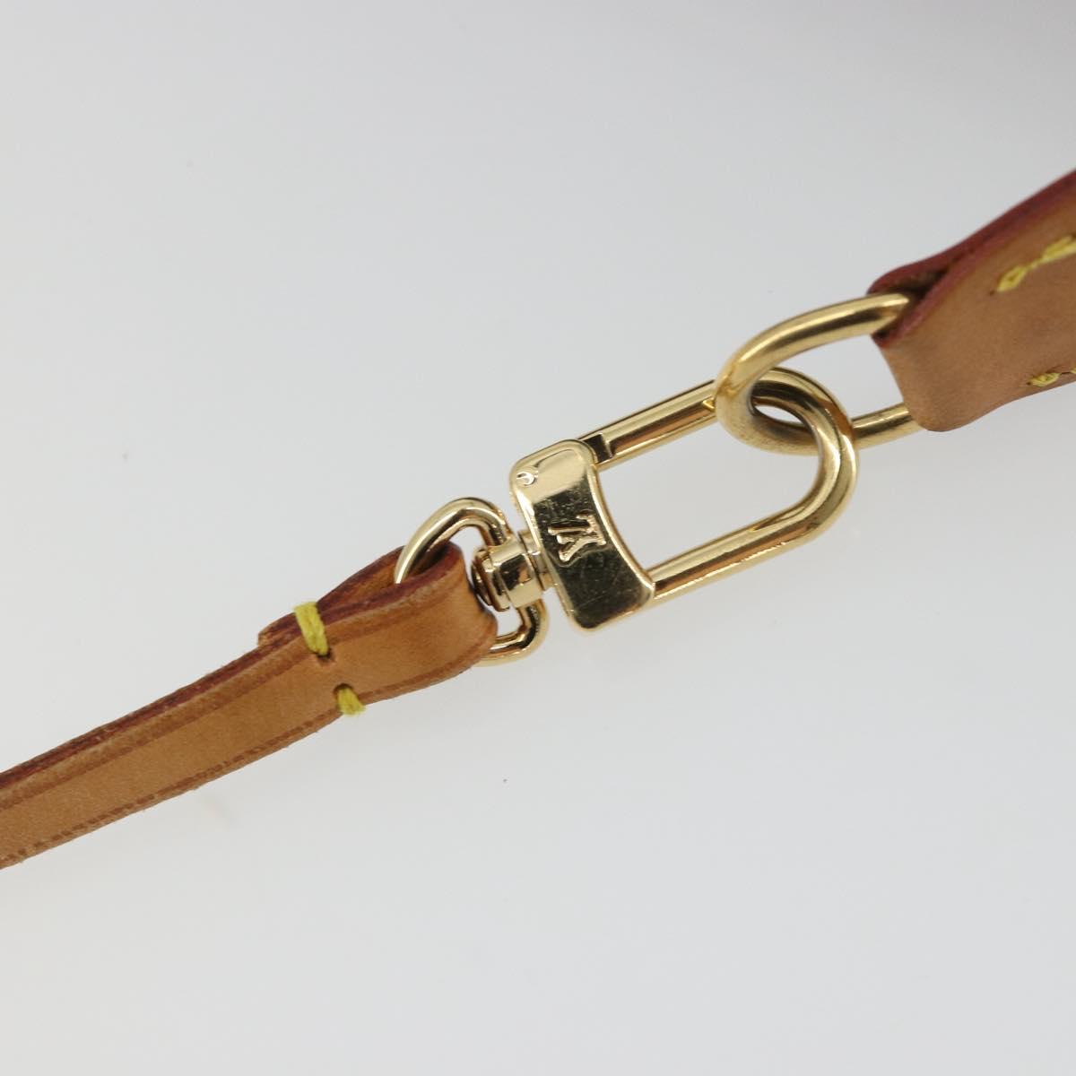 LOUIS VUITTON Monogram Pochette Accessoires Pouch M51980 Auth 188456SAV