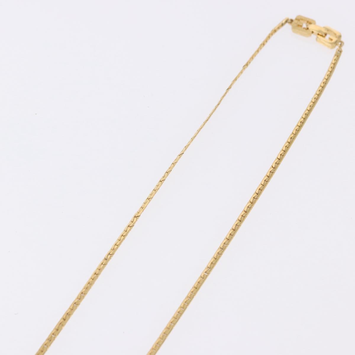 NINA RICCI Givenchy Calvin Klein MCM Earring metal 5 Set Gold Auth 188503