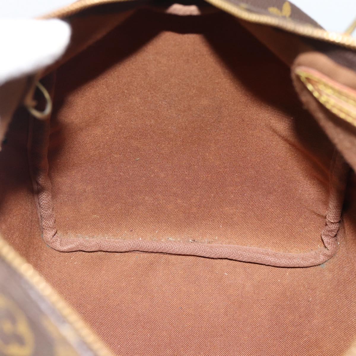 LOUIS VUITTON Monogram Speedy 30 Hand Bag M41526 LV Auth 188509A