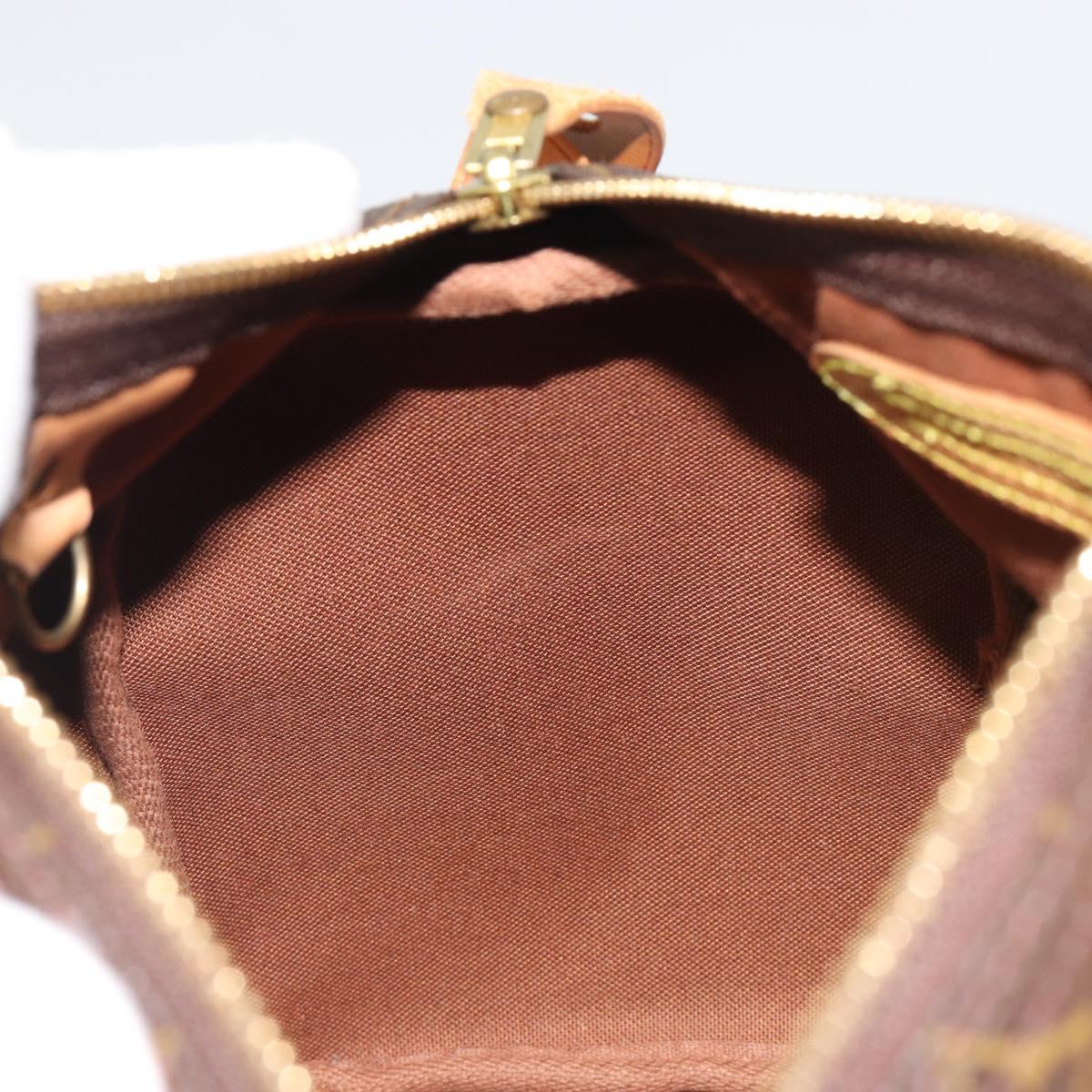 LOUIS VUITTON Monogram Speedy 25 Hand Bag M41528 LV Auth 188517SAV