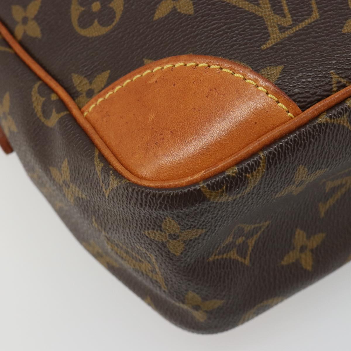 LOUIS VUITTON Monogram Trocadero 30 Shoulder Bag M51272 LV Auth 188520