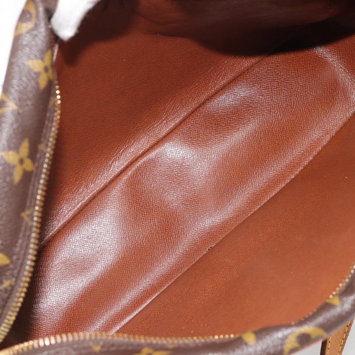 LOUIS VUITTON Monogram Trocadero 30 Shoulder Bag M51272 LV Auth 188520