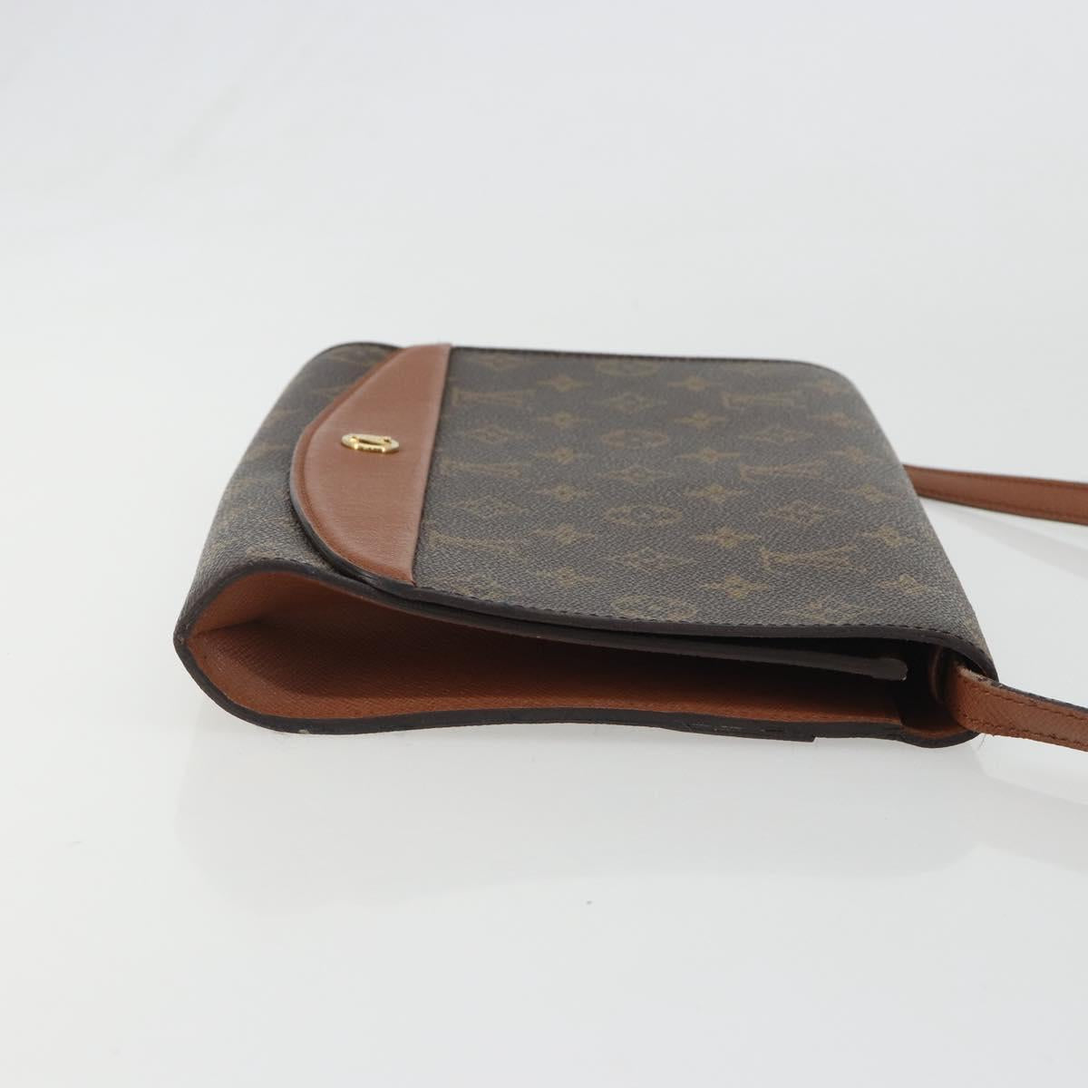 LOUIS VUITTON Monogram Bordeaux 27 Shoulder Bag M51797 LV Auth 188533
