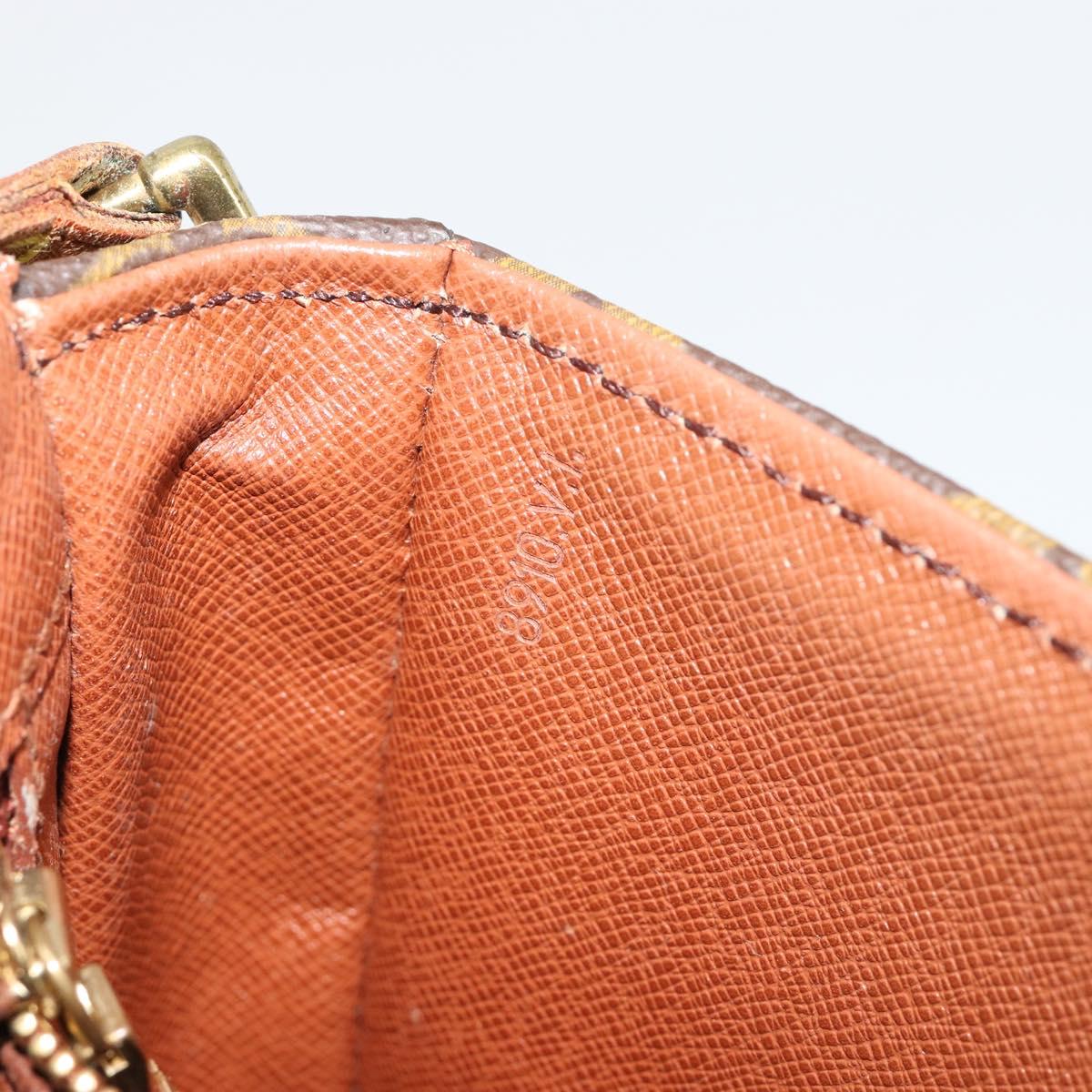 LOUIS VUITTON Monogram Chantilly MM Shoulder Bag M51233 LV Auth 188535