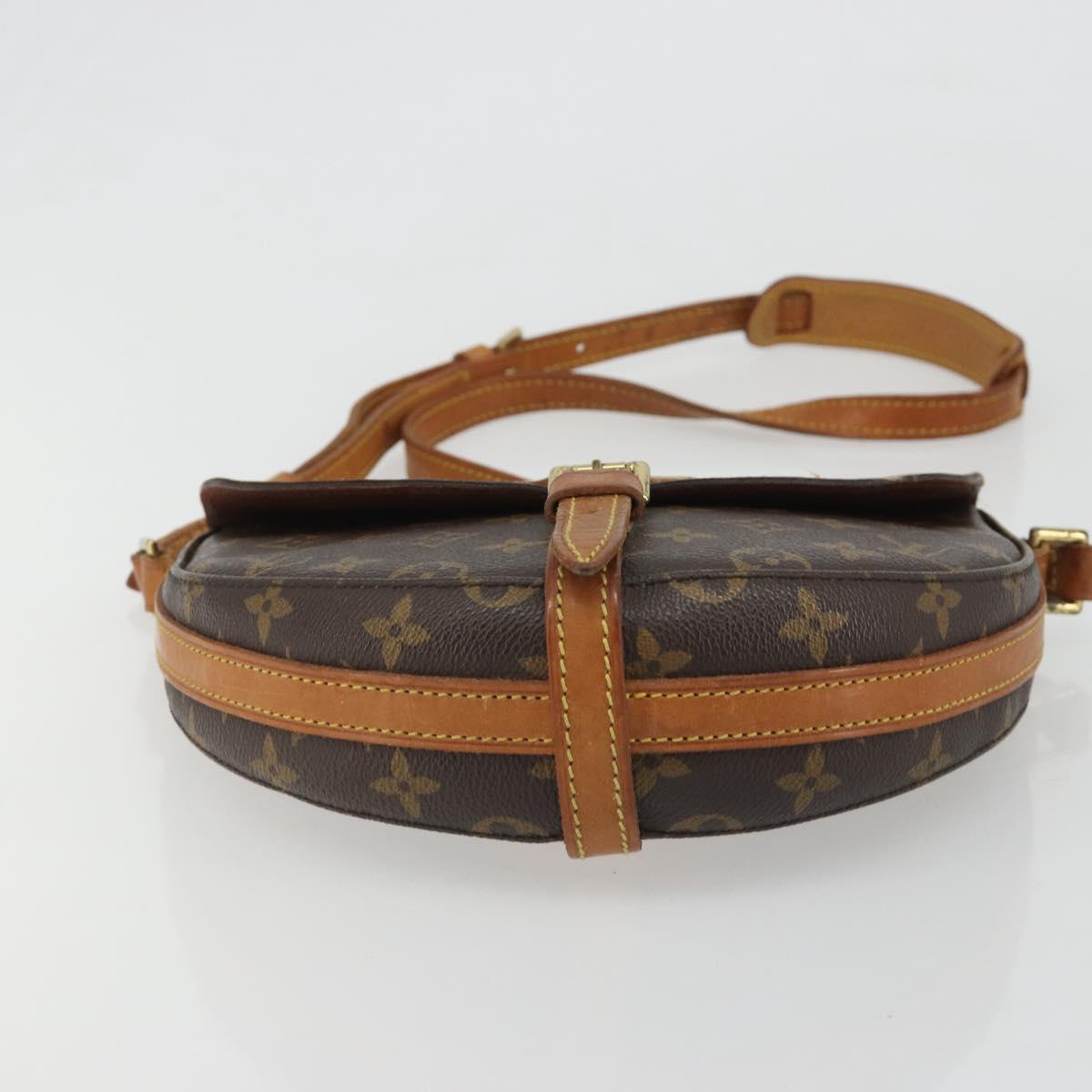 LOUIS VUITTON Monogram Chantilly MM Shoulder Bag M51233 LV Auth 188535