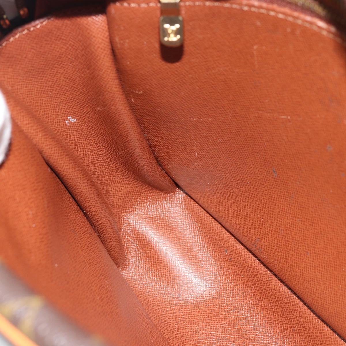 LOUIS VUITTON Monogram Trocadero 30 Shoulder Bag M51272 LV Auth 188536