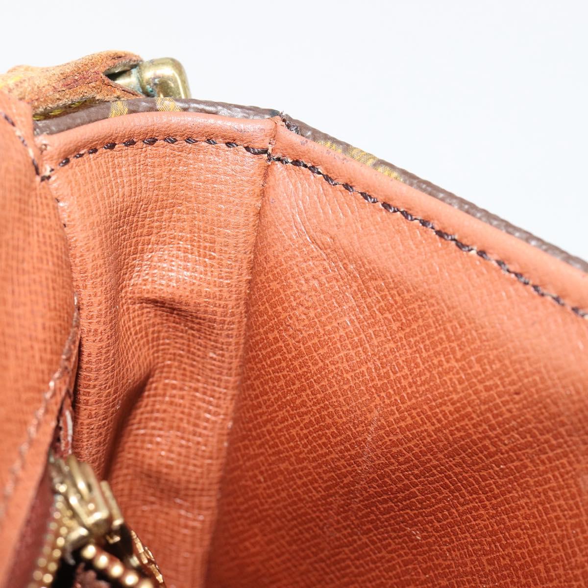 LOUIS VUITTON Monogram Chantilly MM Shoulder Bag M51233 LV Auth 188547