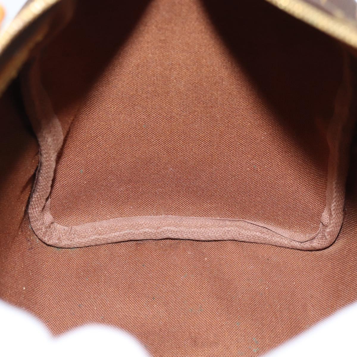 LOUIS VUITTON Monogram Speedy 25 Hand Bag M41528 LV Auth 188551A