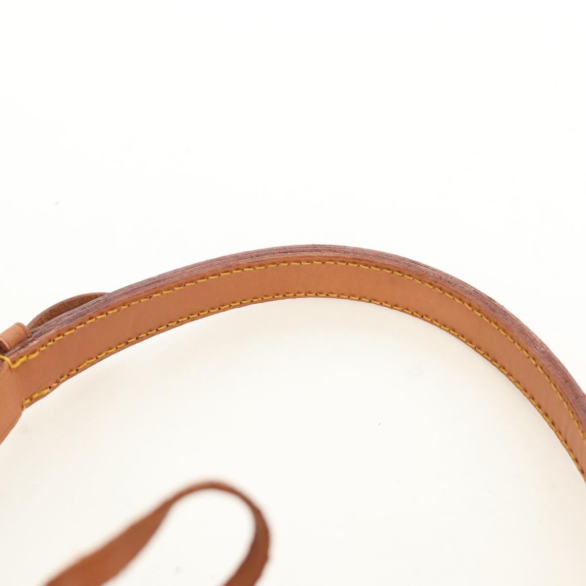 LOUIS VUITTON Monogram Noe Shoulder Bag M42224 LV Auth 188553V